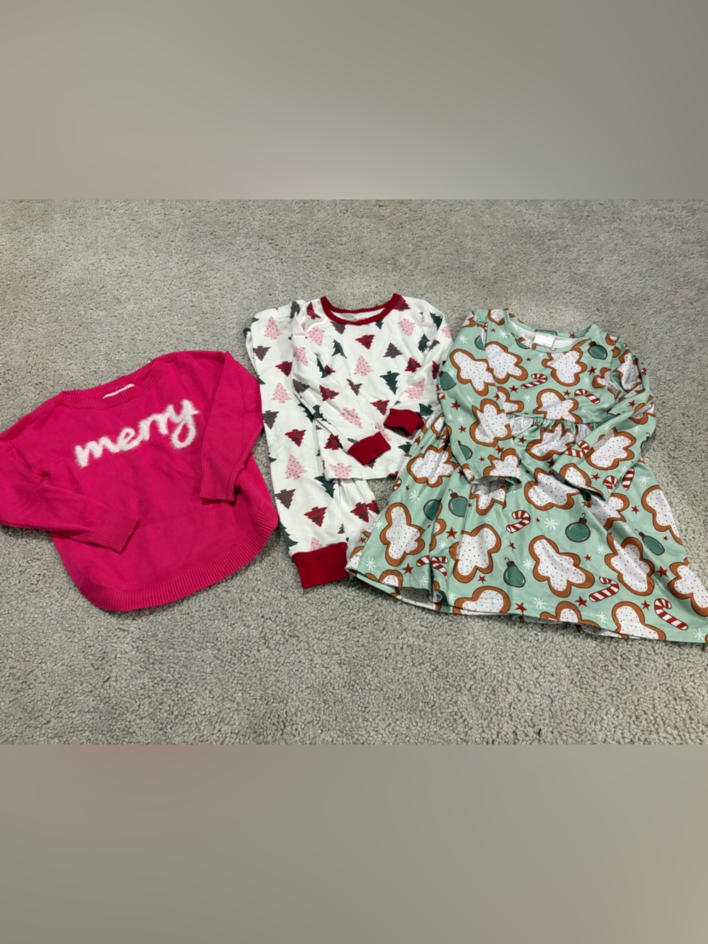 Girls Christmas Bundle